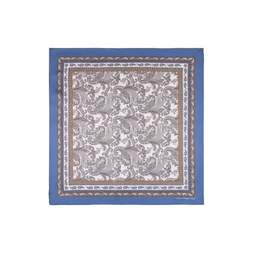 Paisley Square Scarf