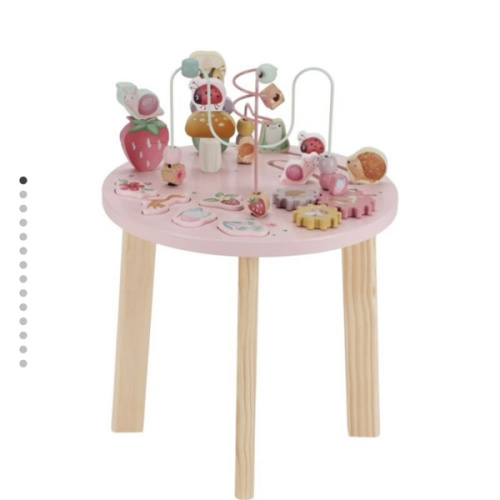 Fairy Garden Activity Table | Little Dutch | TOCTOC Kids Store