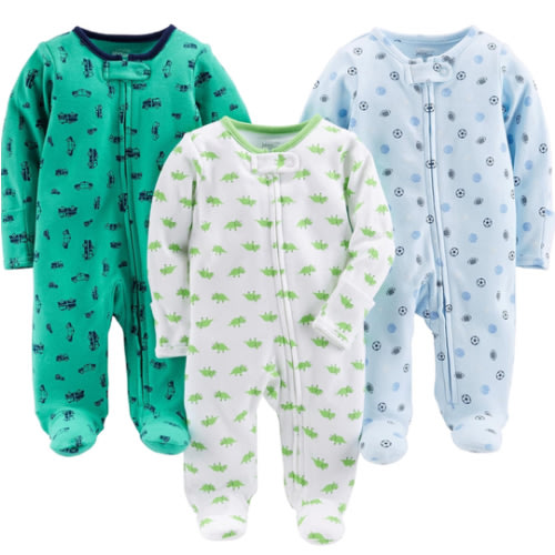 Simple Joys by Carter's 3-pack Sleep and Play