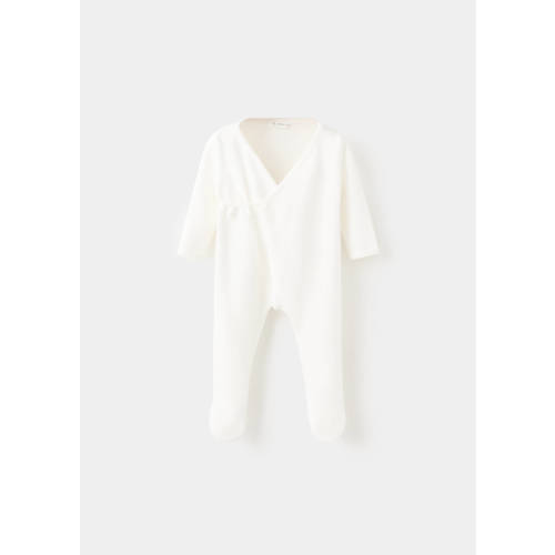 Wrap long jumpsuit - Kids | MANGO USA