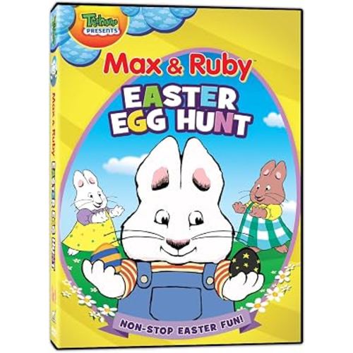 Max & Ruby - Easter Egg Hunt