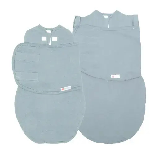 embé® - 2-Stage Swaddle Bundle Spruce