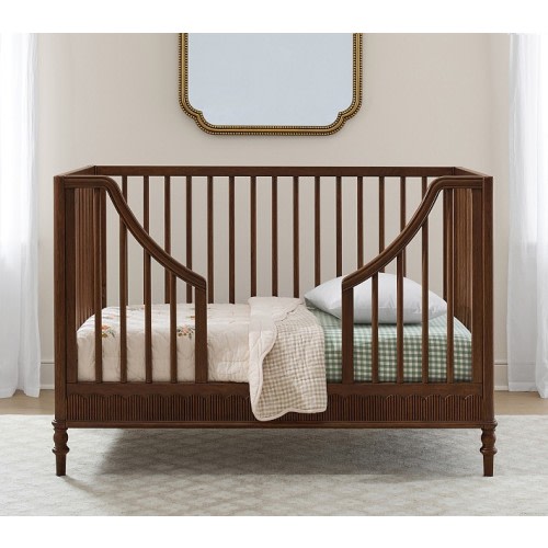 Chris loves Julia Scallop Toddler Bed Conversion Kit Only