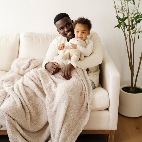 BAMBONI® THROW BLANKETS