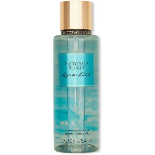 Victoria's Secret Body Fragrance Mist, Aqua Kiss - 8.4 fl oz