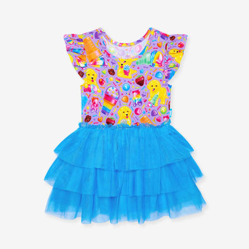 Lisa Frank® Casey & Caymus Tulle Dress