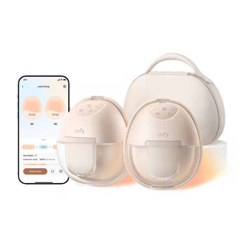 eufy Wearable Breast Pump S1 Pro