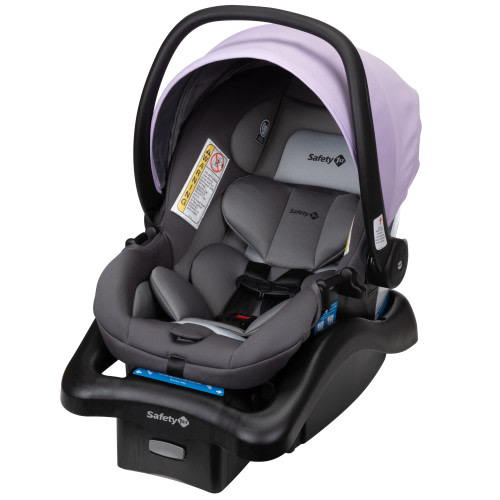 Safety 1ˢᵗ onBoard 35 LT Infant Car Seat, Wisteria Lane
