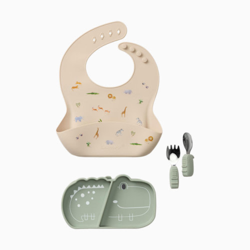 Everyday Mealtime Starter Bundle - Alligator