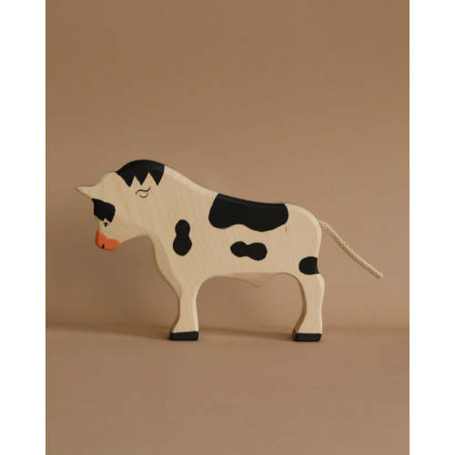 Holztiger Bull