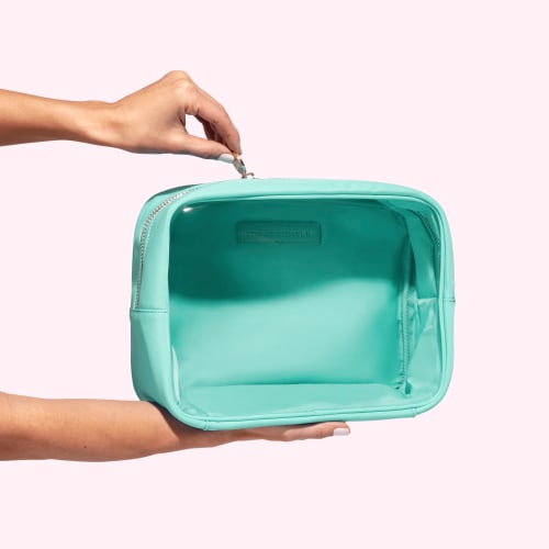 Clear Front Large Pouch | Stoney Clover Lane