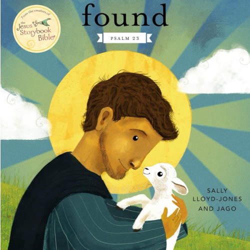 Found: Psalm 23 (The Story of God’s Great Love)