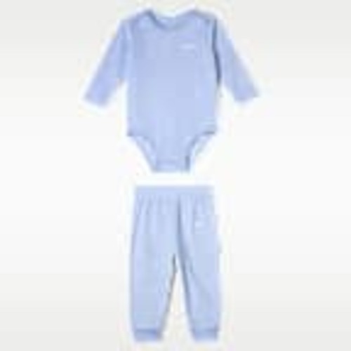 Nike Baby Essentials Baby (0-9M) Bodysuit and Pants Set. Nike.com