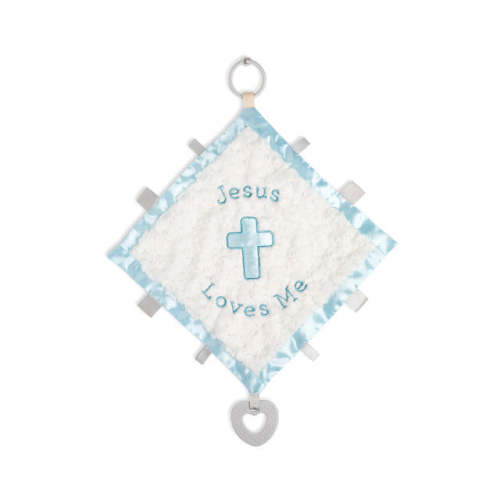 Jesus Loves Me Activity Blankie