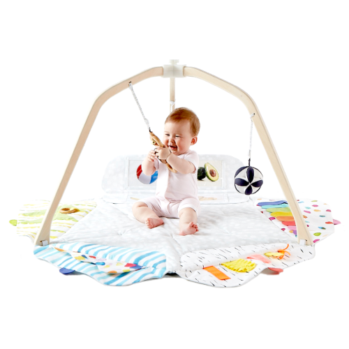 The Play Gym - A baby activity play mat by Lovevery