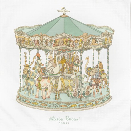 Carré - Carousel Green