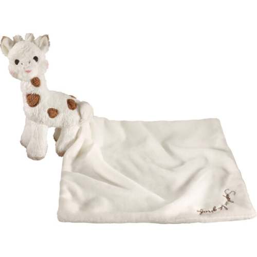 Sophie Chérie Comforter, Cream - Sophie la Girafe | Maisonette