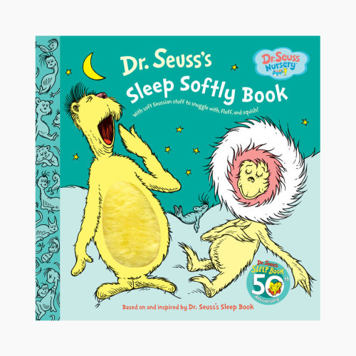 Dr. Seuss's Sleep Softly Book
