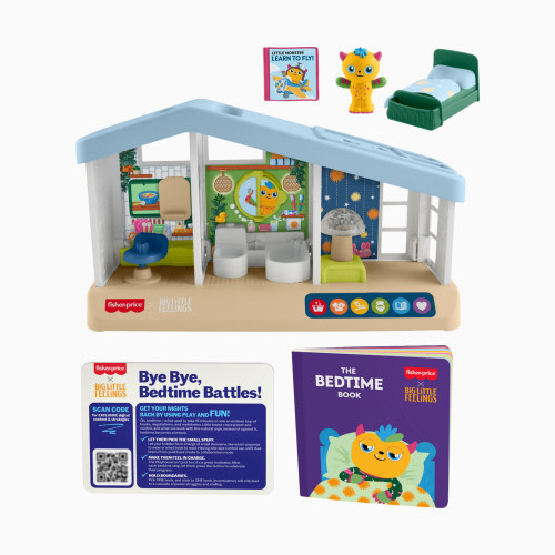 Fisher-Price Big Little Feelings Tool Kit - Bedtime