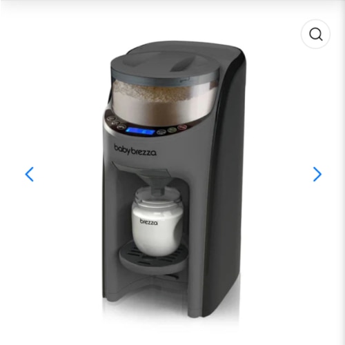 Formula Pro Advanced: Baby Formula Dispenser | Baby Brezza