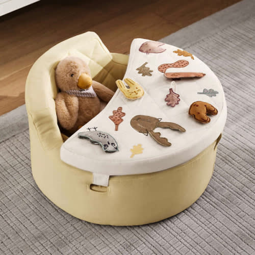 Woodland Baby Activity Chair