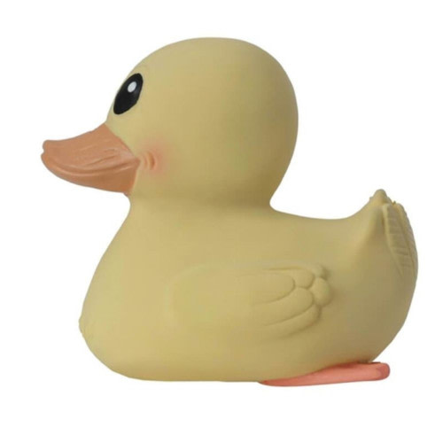 Natural Rubber Duck - Mini - Sealed Yellow
