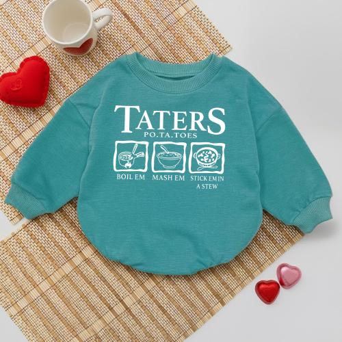 Lord of the Rings Baby Outfit, Funny Potato Infant Shirt, Cute Taters Baby Clothes, Boil Em Mash Em Baby Romper, Matching Baby Bodysuit