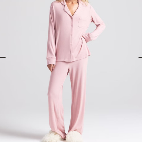 SOFT LOUNGE SLEEP SET | MORGANITE