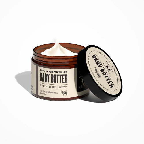 Whipped Tallow Baby Butter