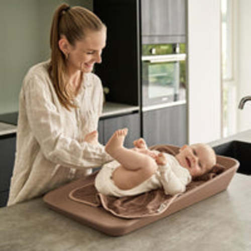 Leander Matty Change Top in Cappuccino