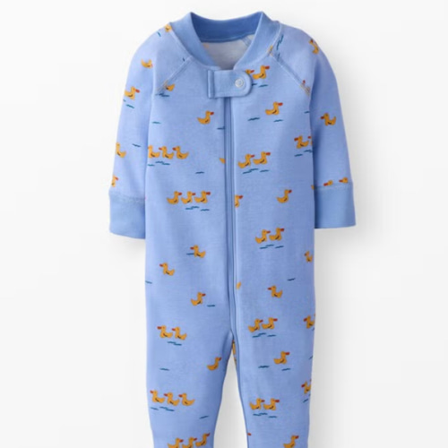 HannaJams™ Footed Sleeper | Hanna Andersson