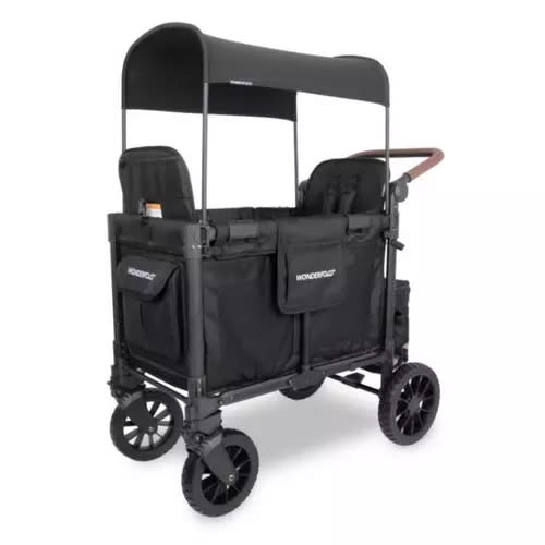 Wonderfold W2 Luxe Pro Double Seater Stroller Wagon | SCHEELS.com