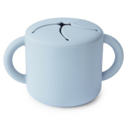 Snack Cup Powder Blue One Size