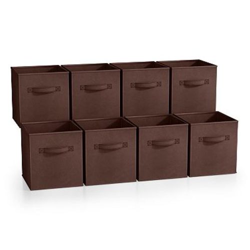 Sorbus 8-Pack 11-in. Foldable Storage Cubes