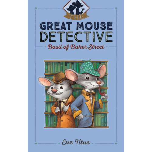 The Great Mouse Detective Pack
