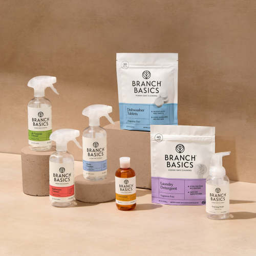 Home Essentials Kit: Human Safe Cleaning Products | Branch Basics