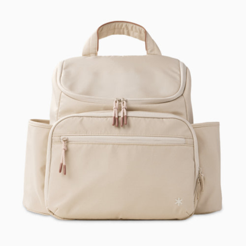 Forma Next Backpack Diaper Bag - Oat