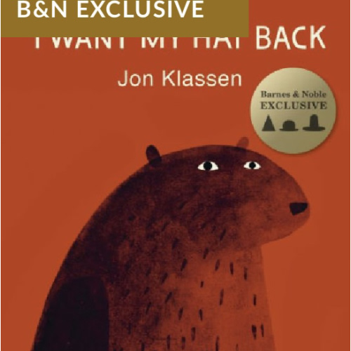 I Want My Hat Back (B&N Exclusive Edition) by Jon Klassen, Hardcover | Barnes & Noble®