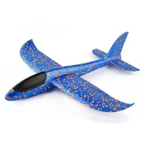 48cm Foam Throwing Glider Airplane - Kidzly