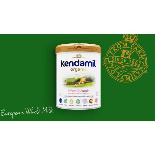 Organic Formula – Kendamil USA