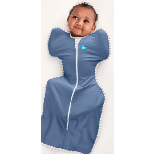 Swaddle Up™ 1.0 TOG Cotton Denim