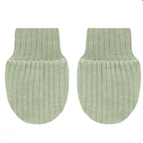Ellis Ribbed No Scratch Mittens