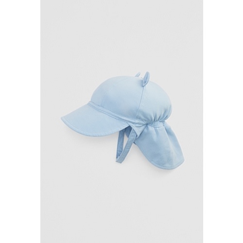 Soft Blue Baby Ear Sunhat - Accessories | Country Road