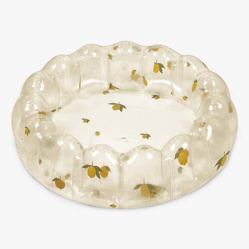 Transparent Small Shell Pool - Mon Grand Lemon