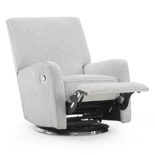 Delta Children Nest Recliner - Fog