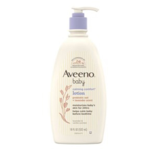Aveeno Baby Calming Comfort Lotion, 18 OZ, 8 OZ