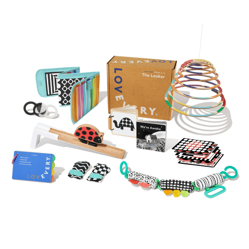 The Looker Play Kit