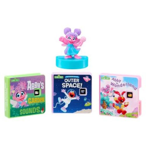 Little Tikes Story Dream Machine Sesame Street Abby Caddaby Collection