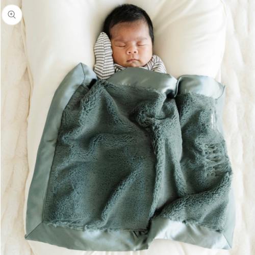 SATIN BORDER MINI BLANKETS
