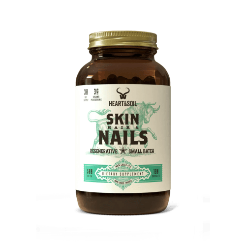 Skin, Hair & Nails